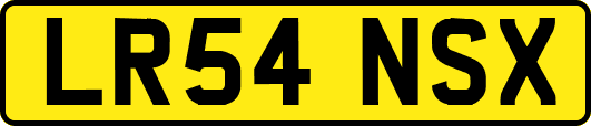 LR54NSX