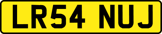 LR54NUJ