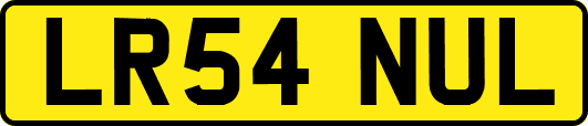 LR54NUL