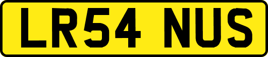 LR54NUS