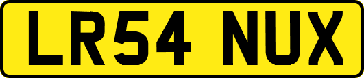 LR54NUX