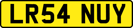 LR54NUY