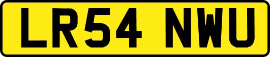 LR54NWU