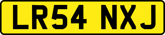LR54NXJ