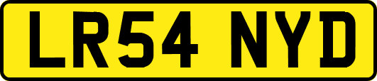 LR54NYD