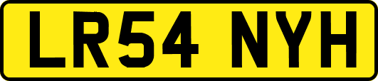 LR54NYH