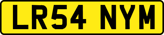 LR54NYM