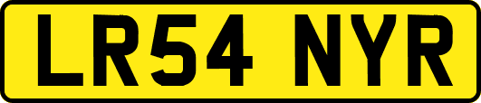 LR54NYR