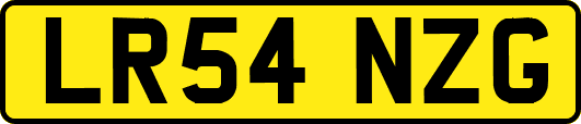 LR54NZG