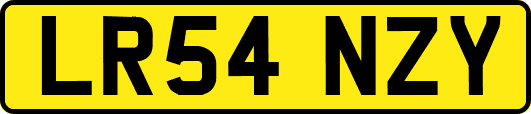 LR54NZY