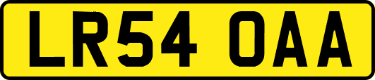 LR54OAA