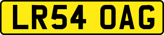LR54OAG