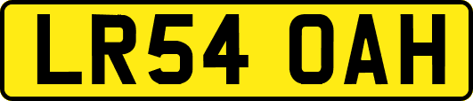LR54OAH
