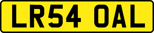 LR54OAL