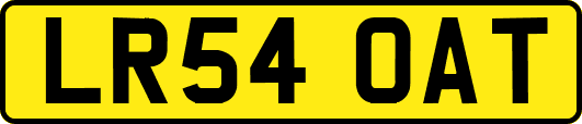 LR54OAT