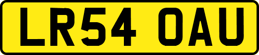 LR54OAU