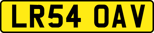 LR54OAV