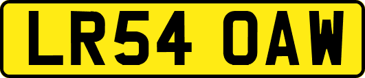 LR54OAW