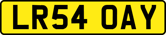 LR54OAY