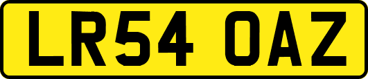 LR54OAZ