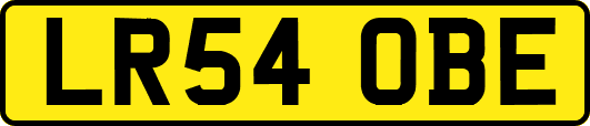 LR54OBE