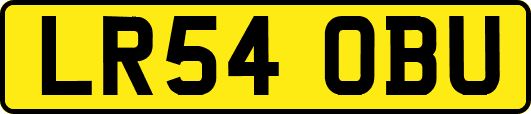 LR54OBU