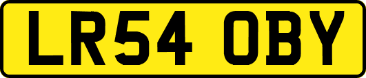 LR54OBY