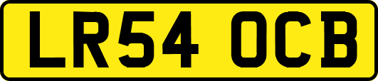 LR54OCB