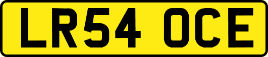 LR54OCE