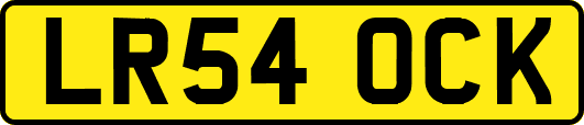 LR54OCK