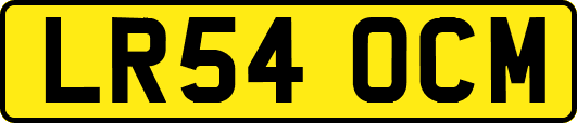 LR54OCM
