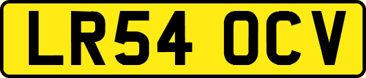 LR54OCV