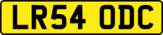 LR54ODC