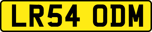 LR54ODM