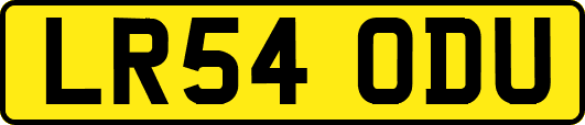 LR54ODU