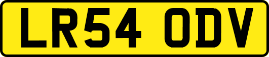 LR54ODV