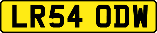 LR54ODW