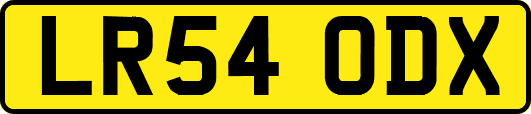 LR54ODX