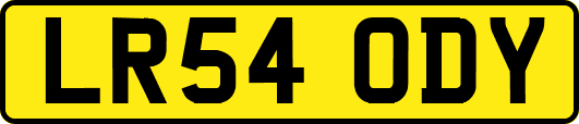 LR54ODY
