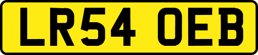 LR54OEB