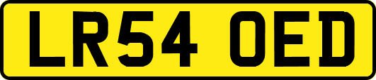 LR54OED