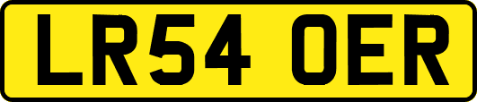 LR54OER