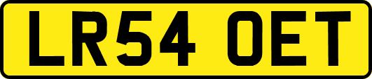 LR54OET