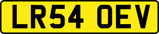 LR54OEV
