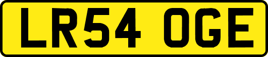 LR54OGE