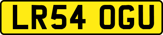 LR54OGU