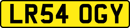 LR54OGY