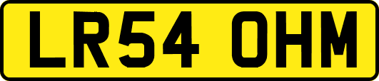 LR54OHM