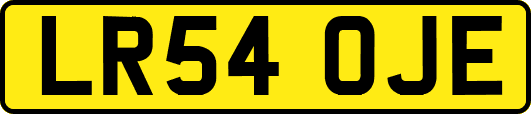 LR54OJE