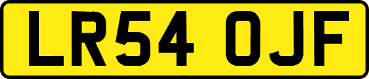 LR54OJF
